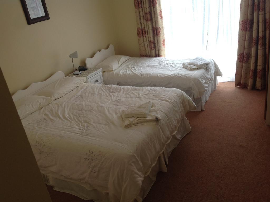 Drummin House Westport Chambre photo