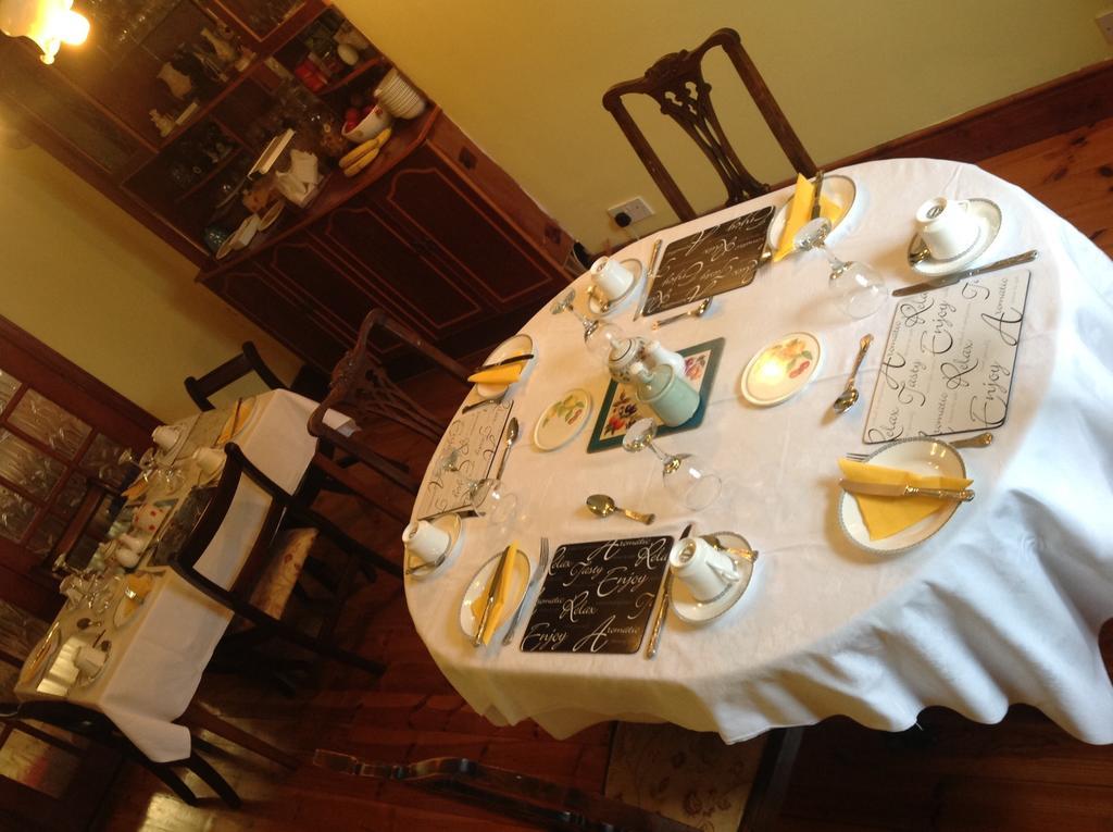 Drummin House Westport Extérieur photo