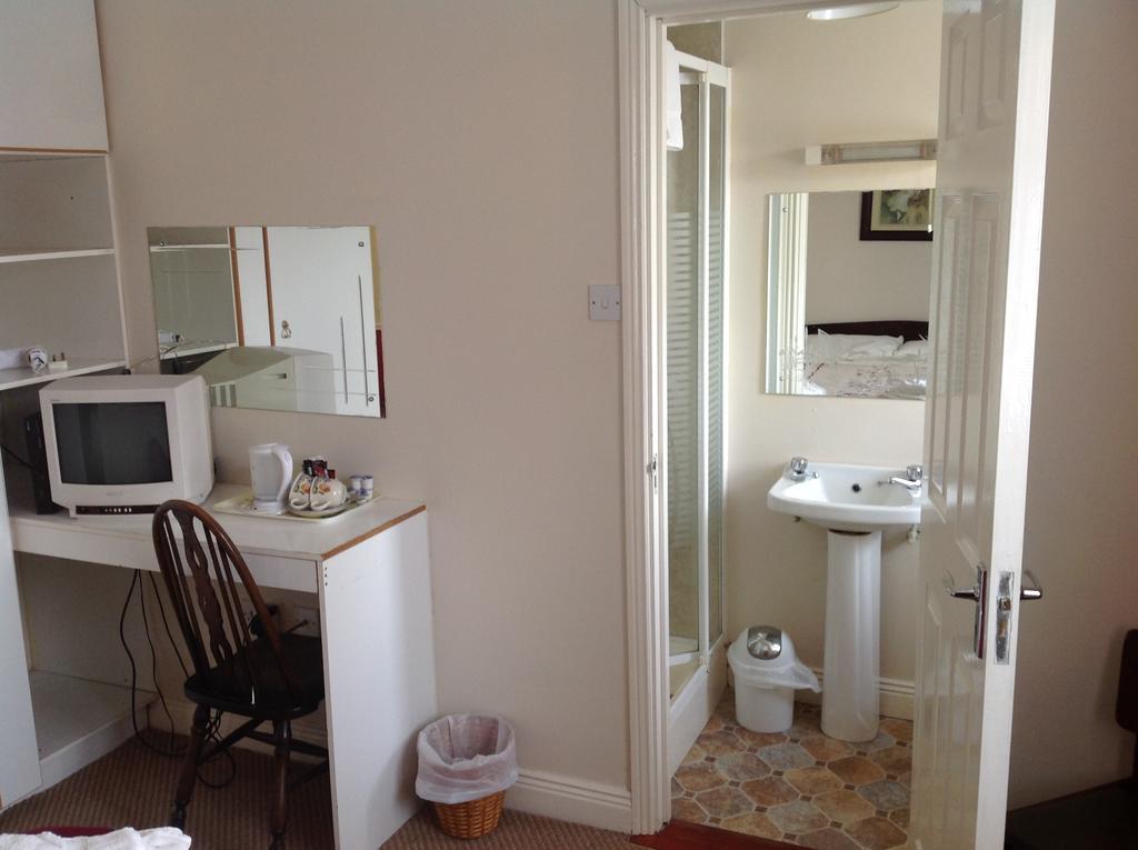 Drummin House Westport Chambre photo